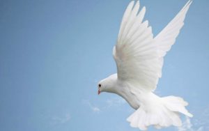 Євангелія Ісуса Христа, частина четверта: Дар Святого Духа