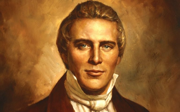 Джозеф Сміт є Пророком