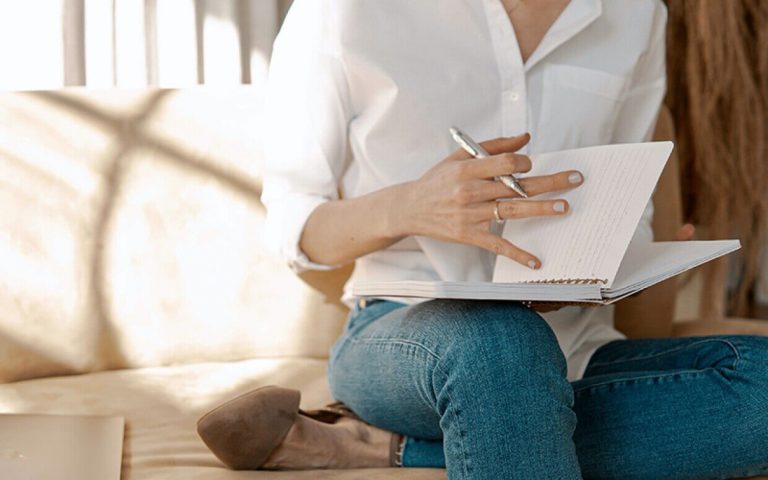 підказки для ведення щоденника