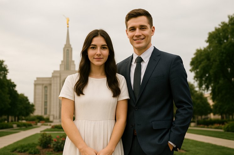 запечатування на вічність