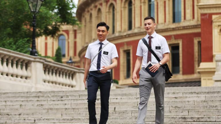 місіонери церкви ісуса христа святих останніх днів