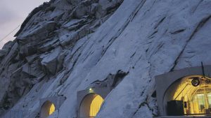 Гранітна гора: що Церква Ісуса Христа Святих останніх днів зберігає всередині гори?