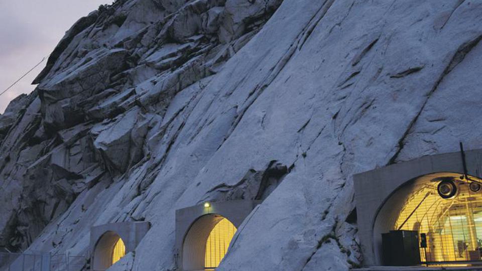 Granite Mountain Records Vault l