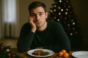 Як зустріти Різдво далеко від сім’ї