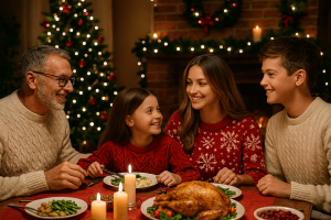 5 ідей, як допомогти дітям зрозуміти справжнє значення Різдва