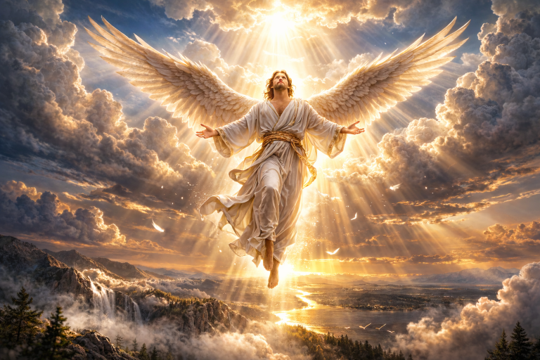 крила у янголів