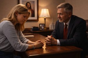 Чи варто повідомляти про чужий гріх?